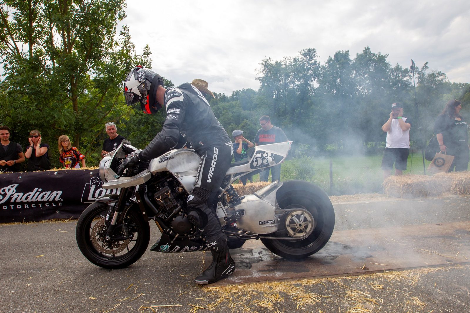 Honda CB1000R Festival Glemseck 101