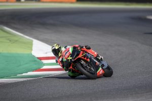 Aprilia RSV4X - Max Biaggi Aprilia RSV4X - Max Biaggi