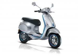 Vespa Elettrica : tous les détails sur le scooter électrique Piaggio