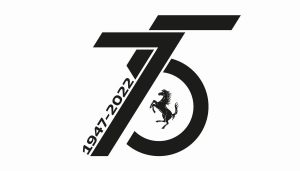 75e anniversaire de Ferrari