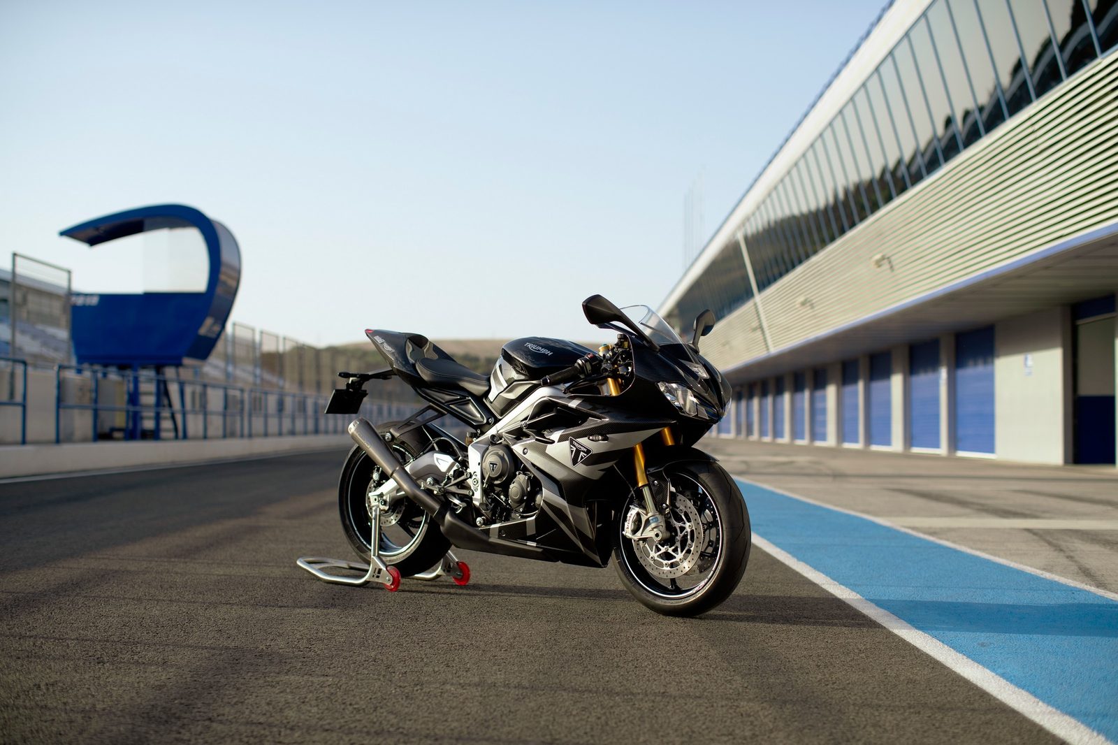 Triumph Daytona Moto2 765 Édition Limitée