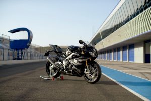 Triumph Daytona Moto2 765 Édition Limitée Triumph Daytona Moto2 765 Édition Limitée