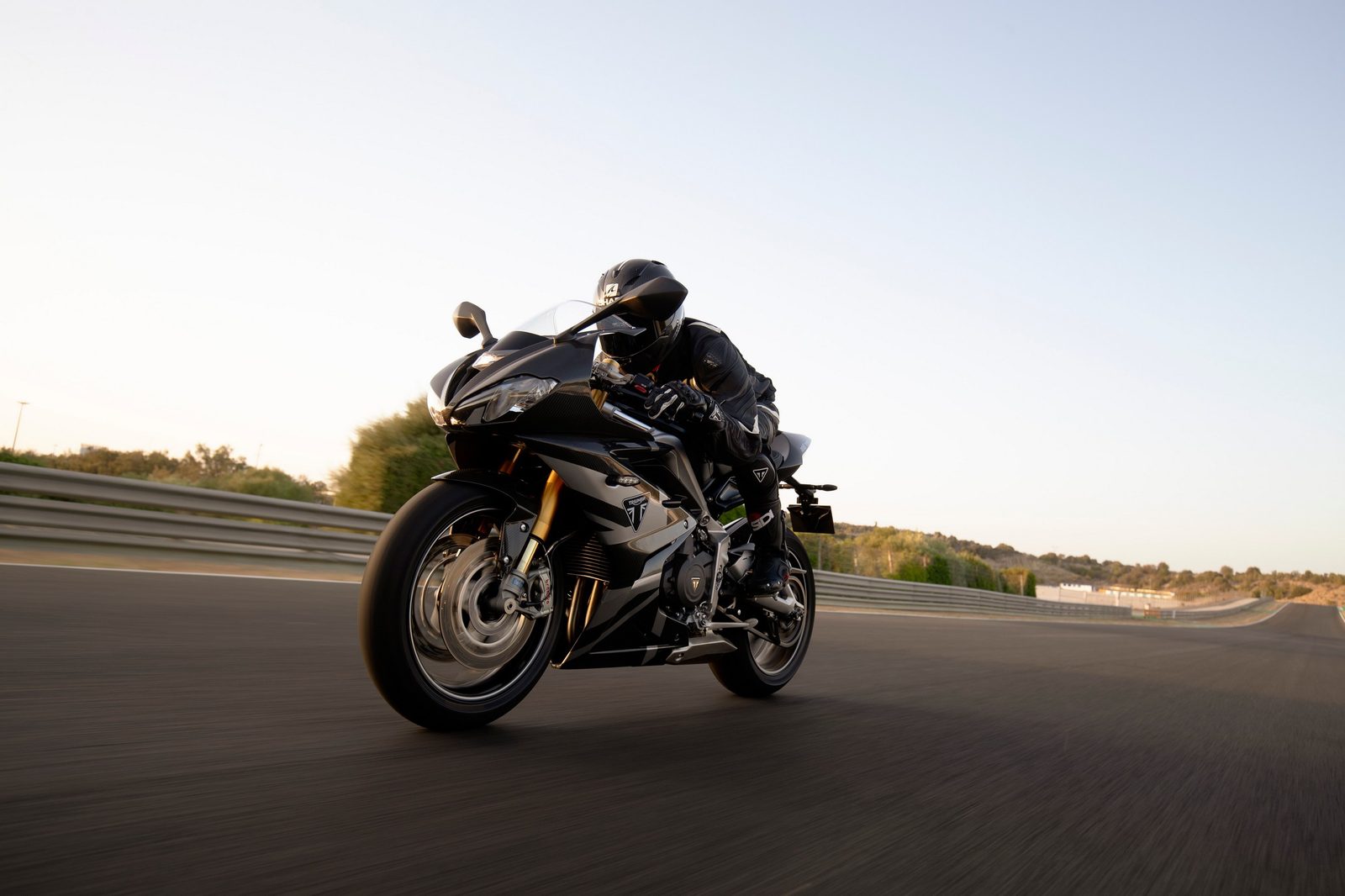Triumph Daytona Moto2 765 Édition Limitée
