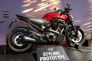Harley Davidson Street Fighter 975 2020 Harley Davidson Street Fighter 975 2020
