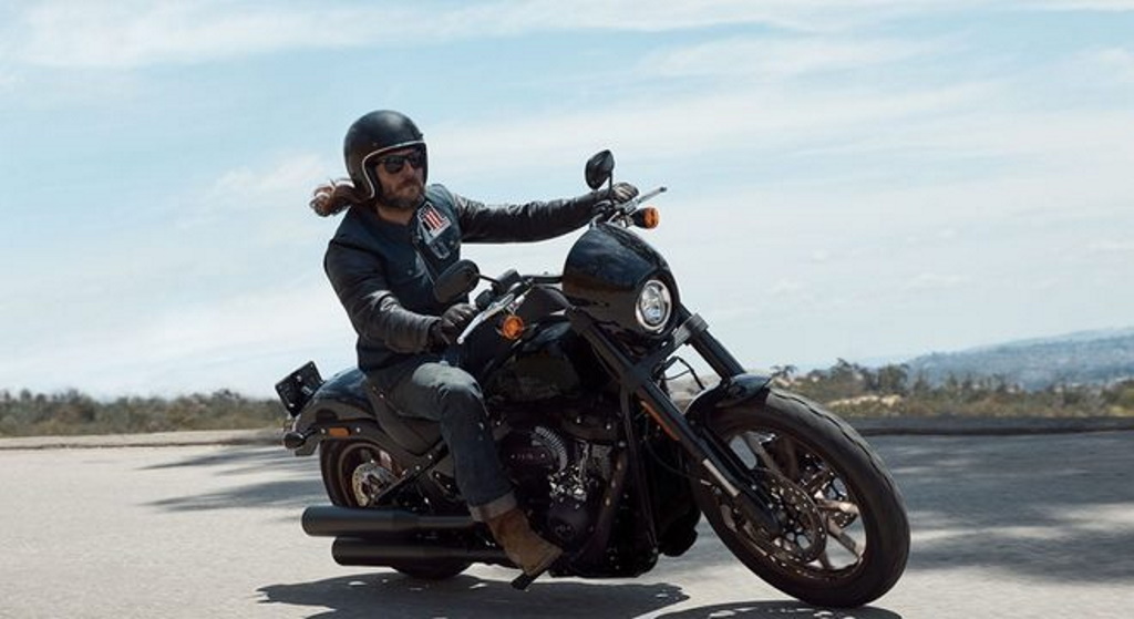 Harley-Davidson Low Rider S 2020