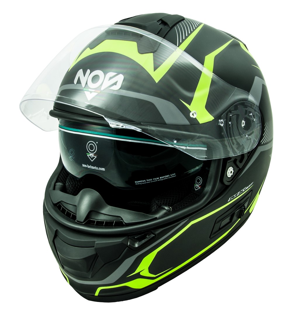Casque NOS Casques NS-7F