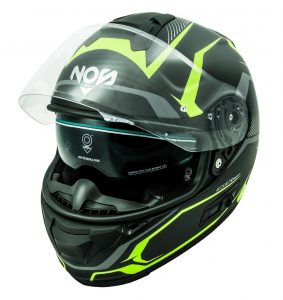 NOS Casques NS-7F Casque (3) (Grand) NOS Casques NS-7F Casque (3) (Grand)