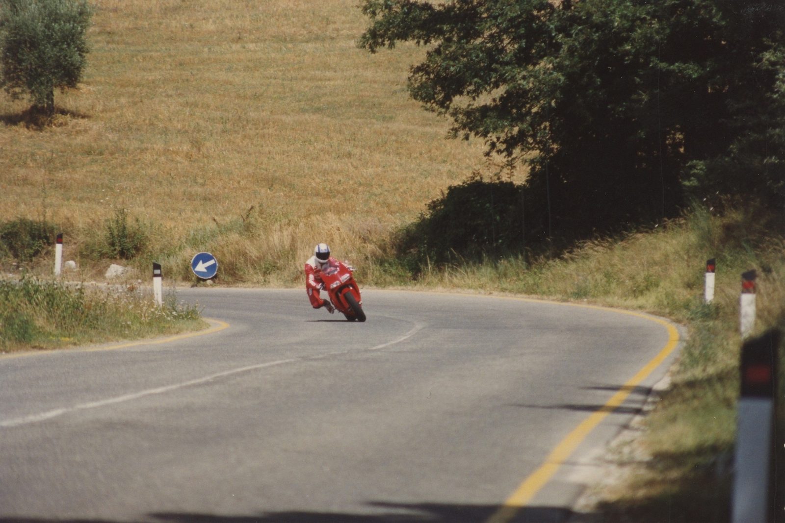Ducati 916 Massimo Tamburini