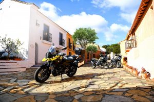 Suzuki V-Strom 250