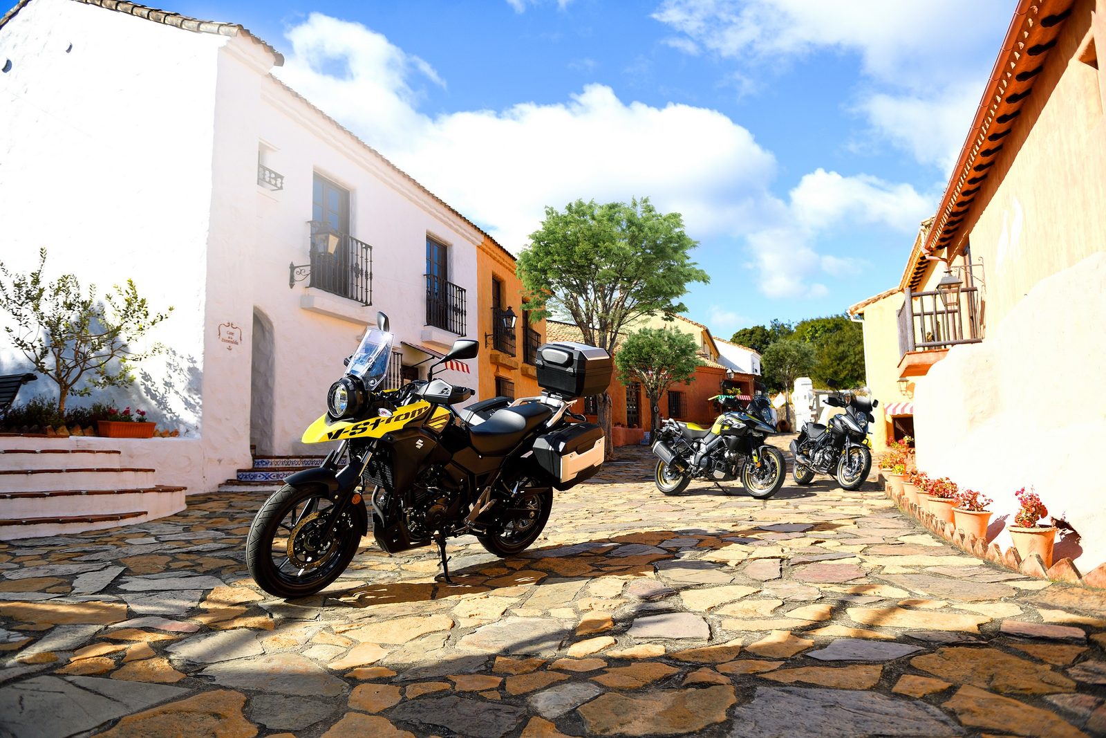 Suzuki V-Strom 250