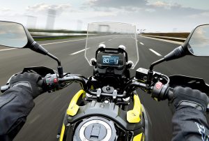 Suzuki V-Strom 250
