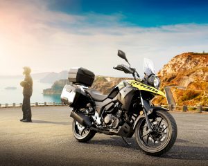 Suzuki V-Strom 250