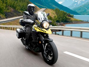 Suzuki V-Strom 250