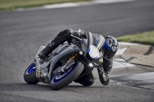Yamaha YZF-R1M 2020 Yamaha YZF-R1M 2020