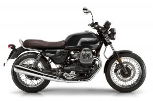 Moto Guzzi V7 III Spécial Noir Onyx Moto Guzzi V7 III Spécial Noir Onyx