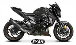 Bouchon Carbone EXAN Suzuki GSX-S750 Carbone Bouchon Carbone EXAN Suzuki GSX-S750 Carbone