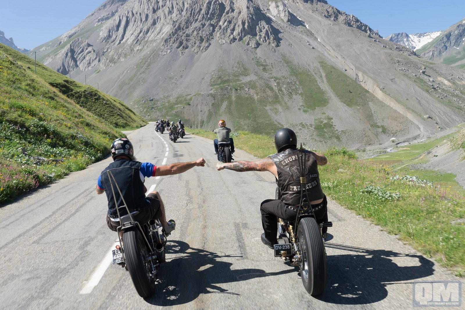 Punta Bagna Valloire 2019