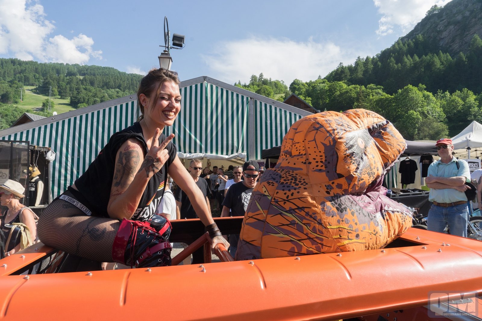Punta Bagna Valloire 2019