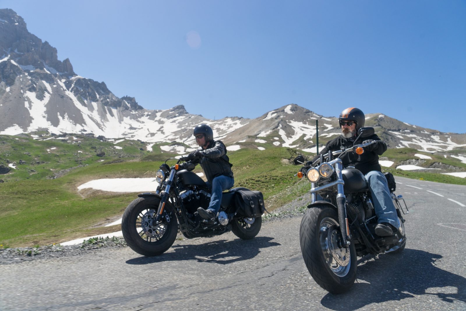 Punta Bagna Valloire 2019