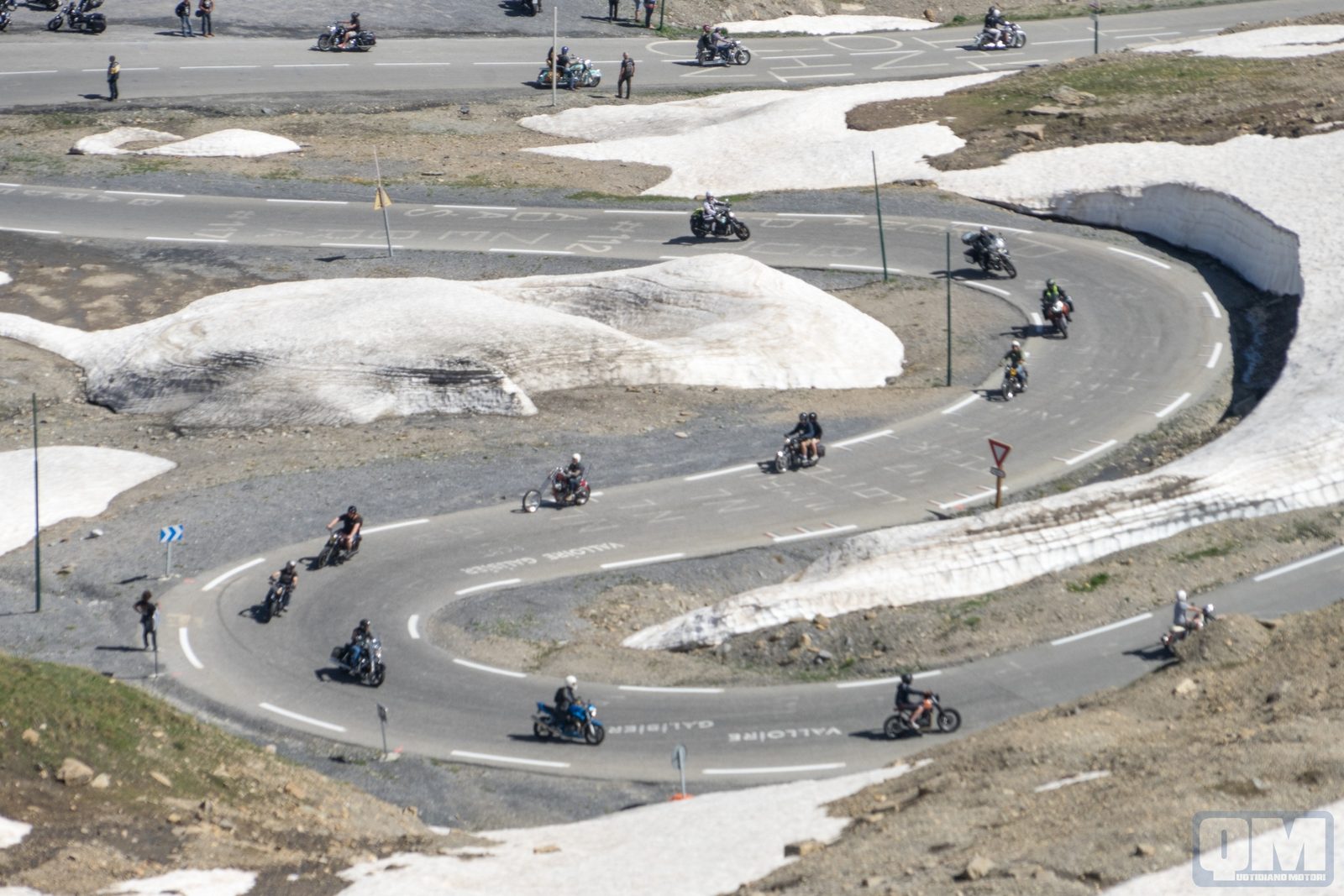 Punta Bagna Valloire 2019
