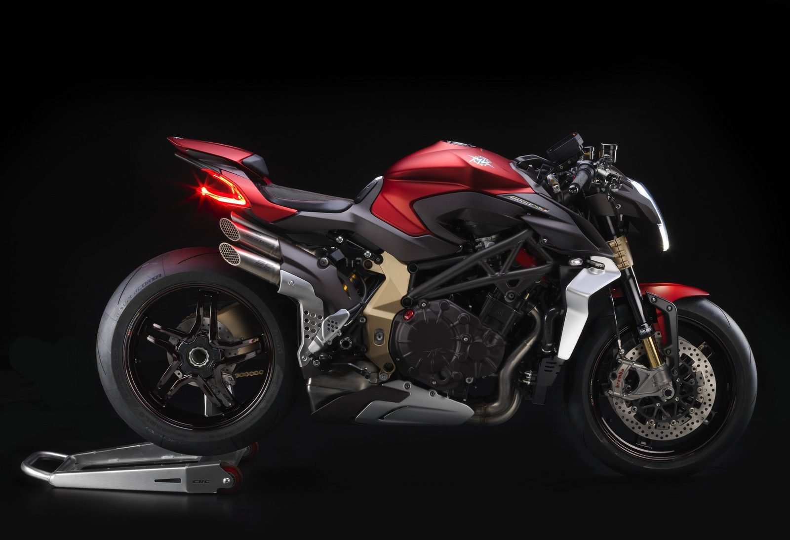 MV Agusta Brutale 1000 Série Or