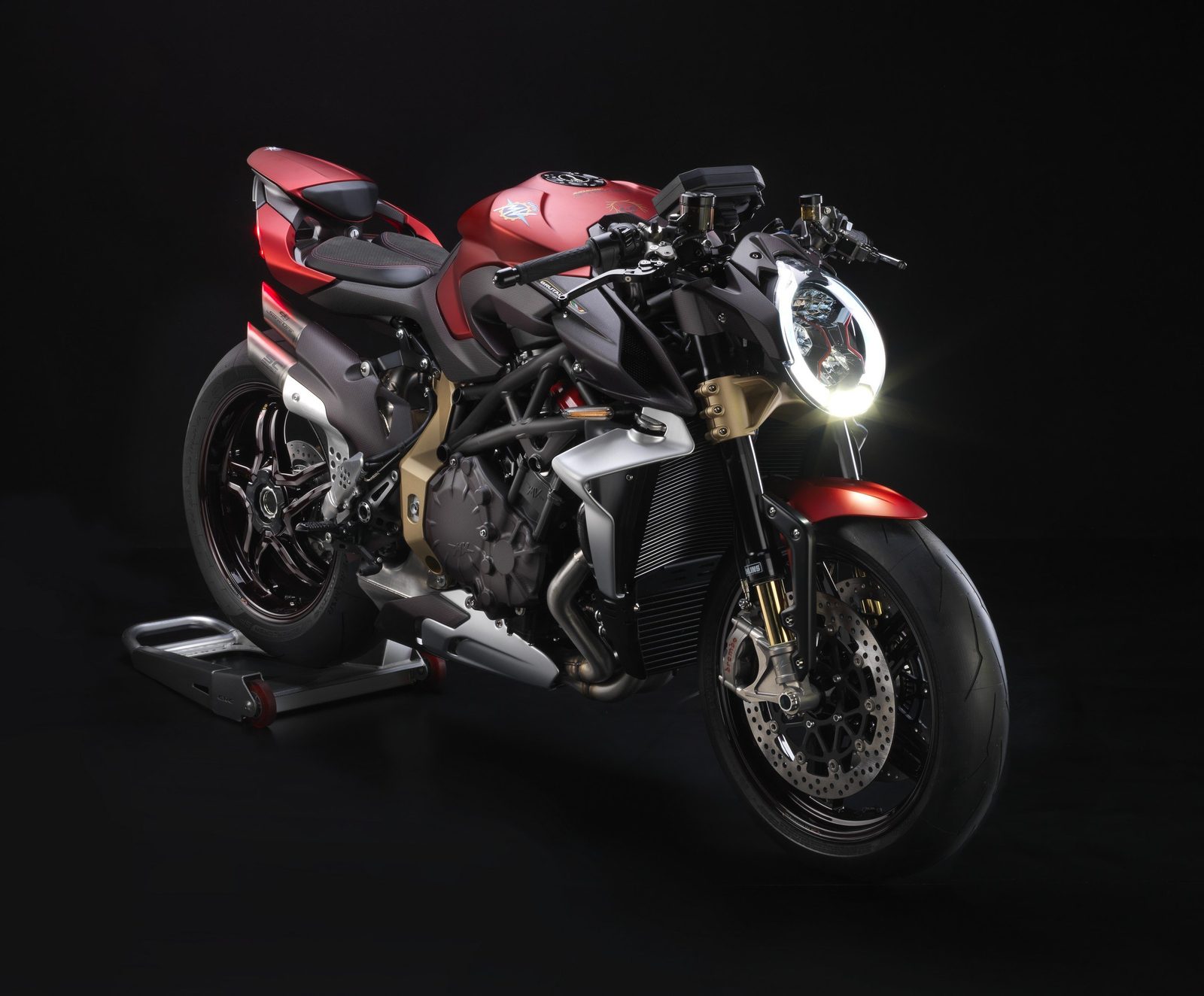 MV Agusta Brutale 1000 Série Or