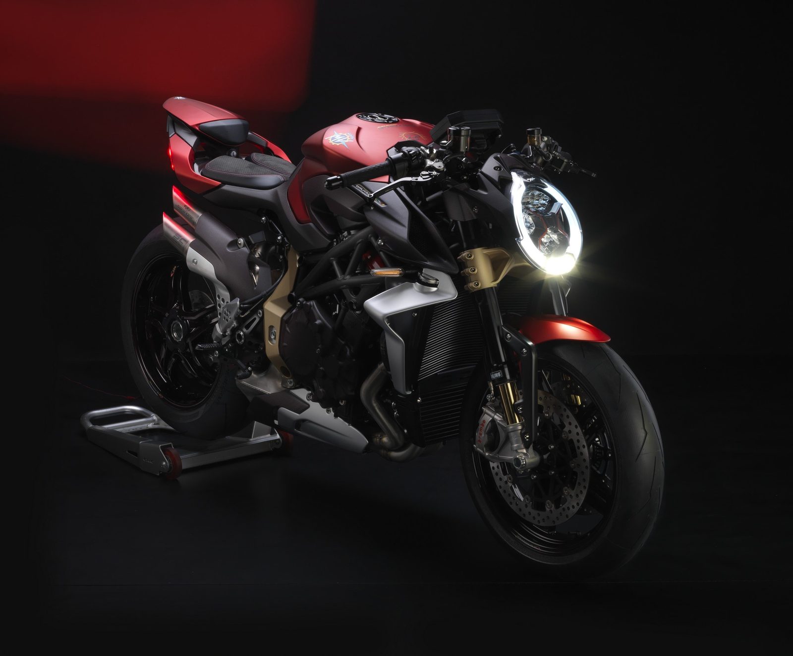 MV Agusta Brutale 1000 Série Or