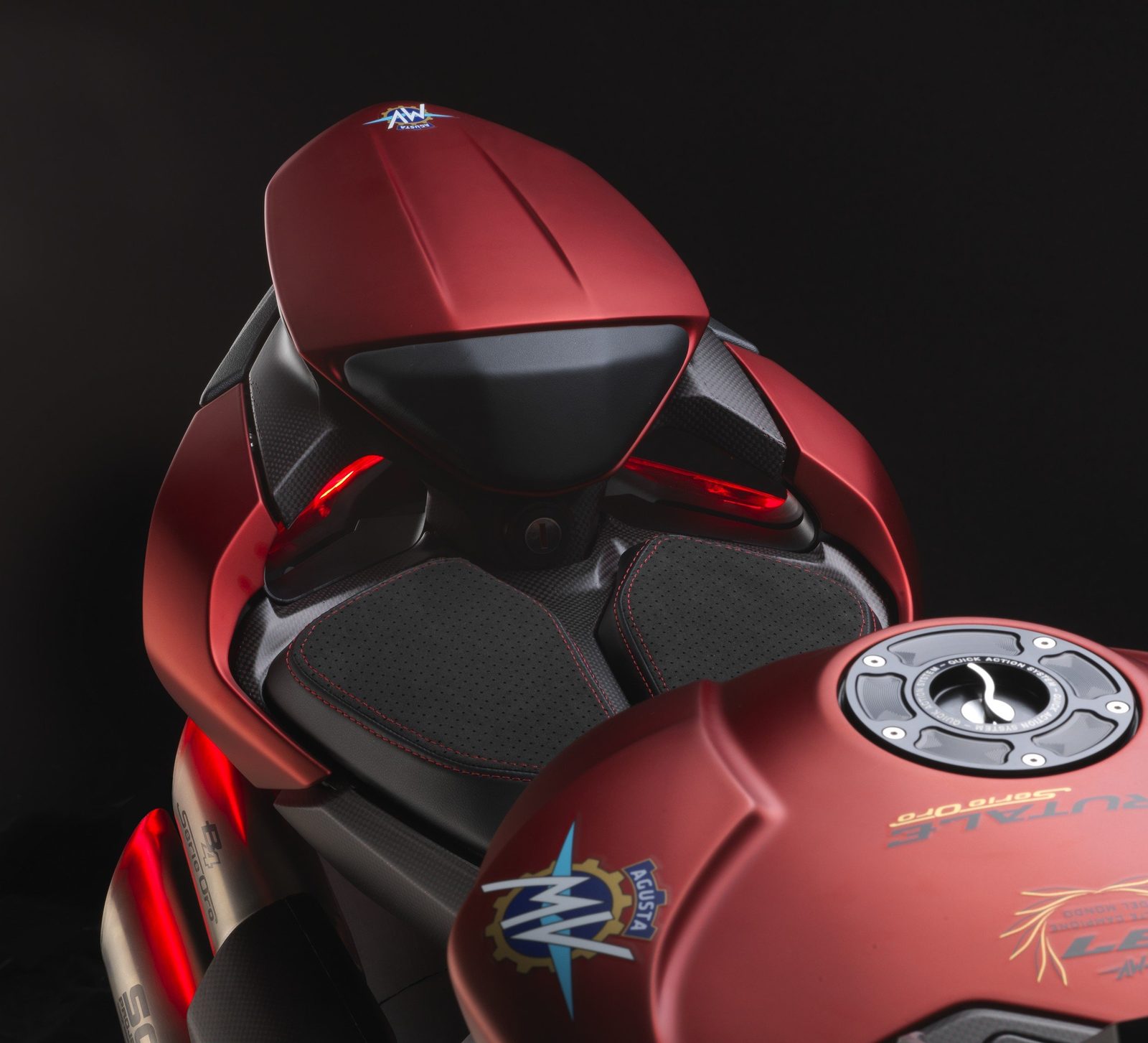 MV Agusta Brutale 1000 Série Or