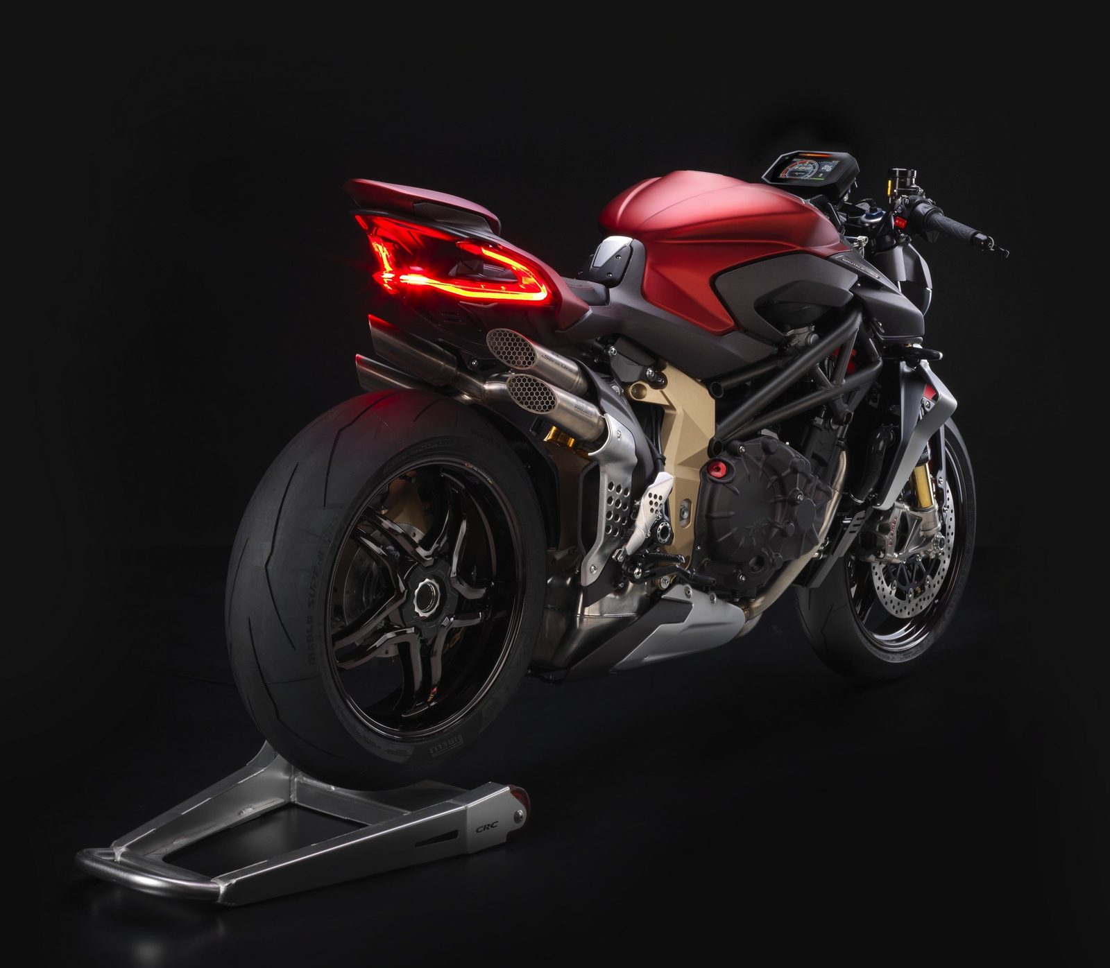MV Agusta Brutale 1000 Série Or