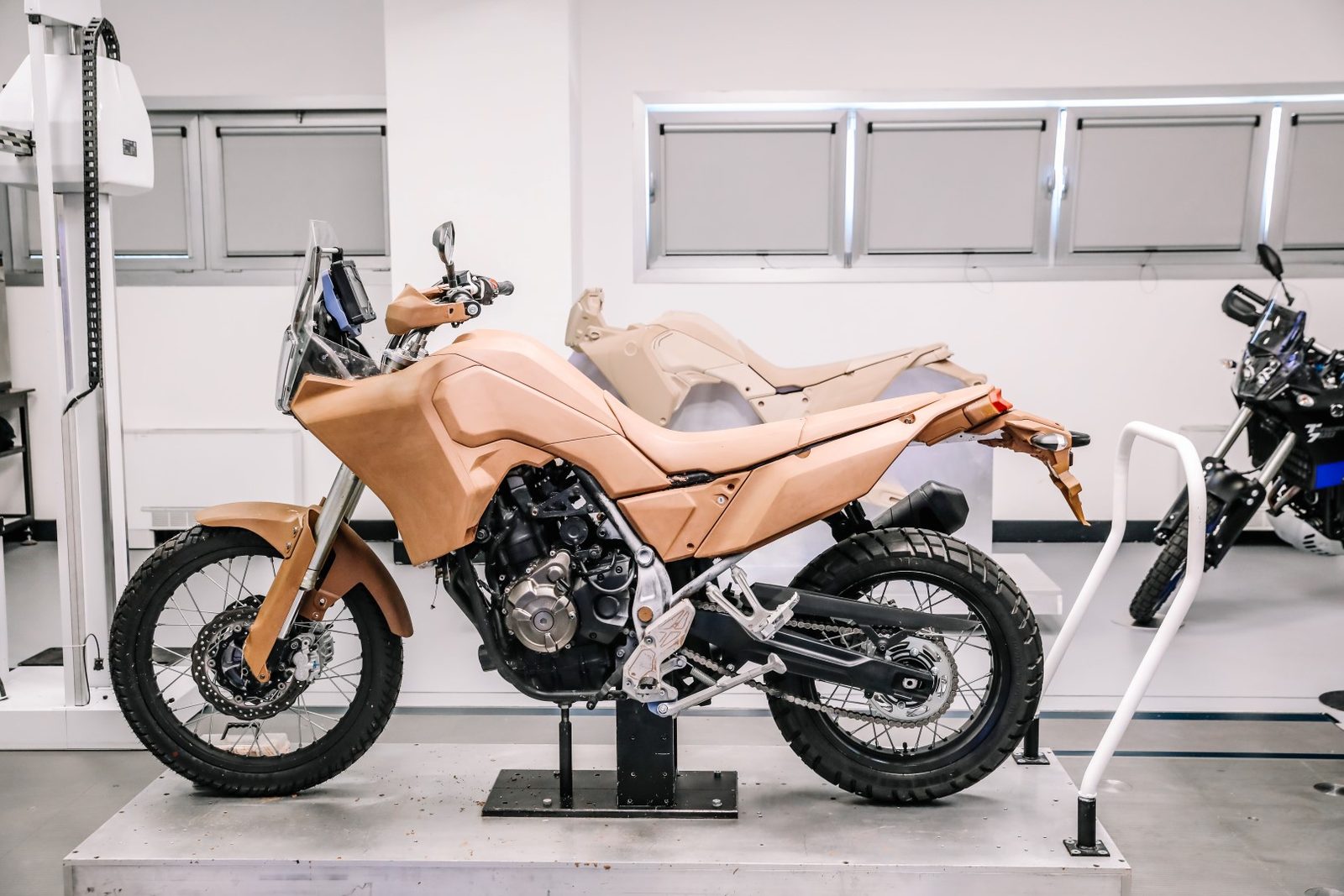 Course automobile Yamaha