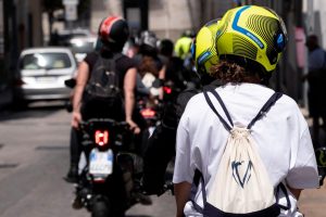 Casque de moto V Helmets
