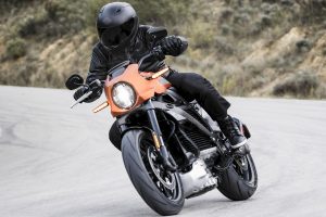 Motos électriques Harley-Davidson LiveWire 2020