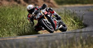 Ducati Streetfighter V4 - Pikes Peak International Hill Climb