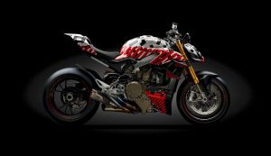 Ducati Street Fighter V4 Ducati Street Fighter V4