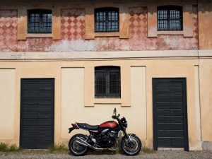 Kawasaki Z900RS édition classique