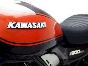 Kawasaki Z900RS édition classique