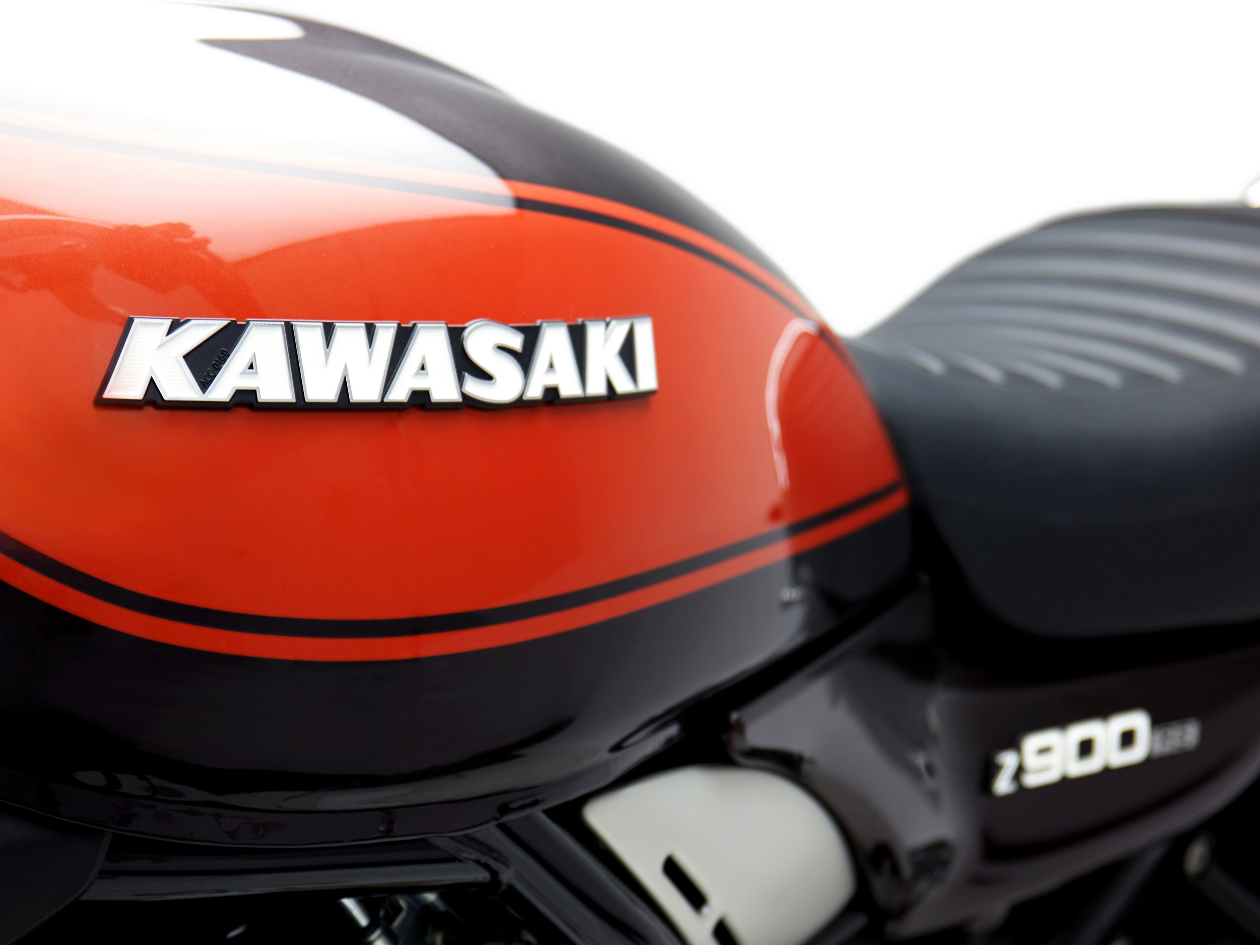 Kawasaki Z900RS édition classique