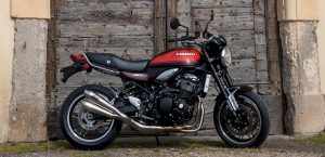 Kawasaki Z900RS édition classique