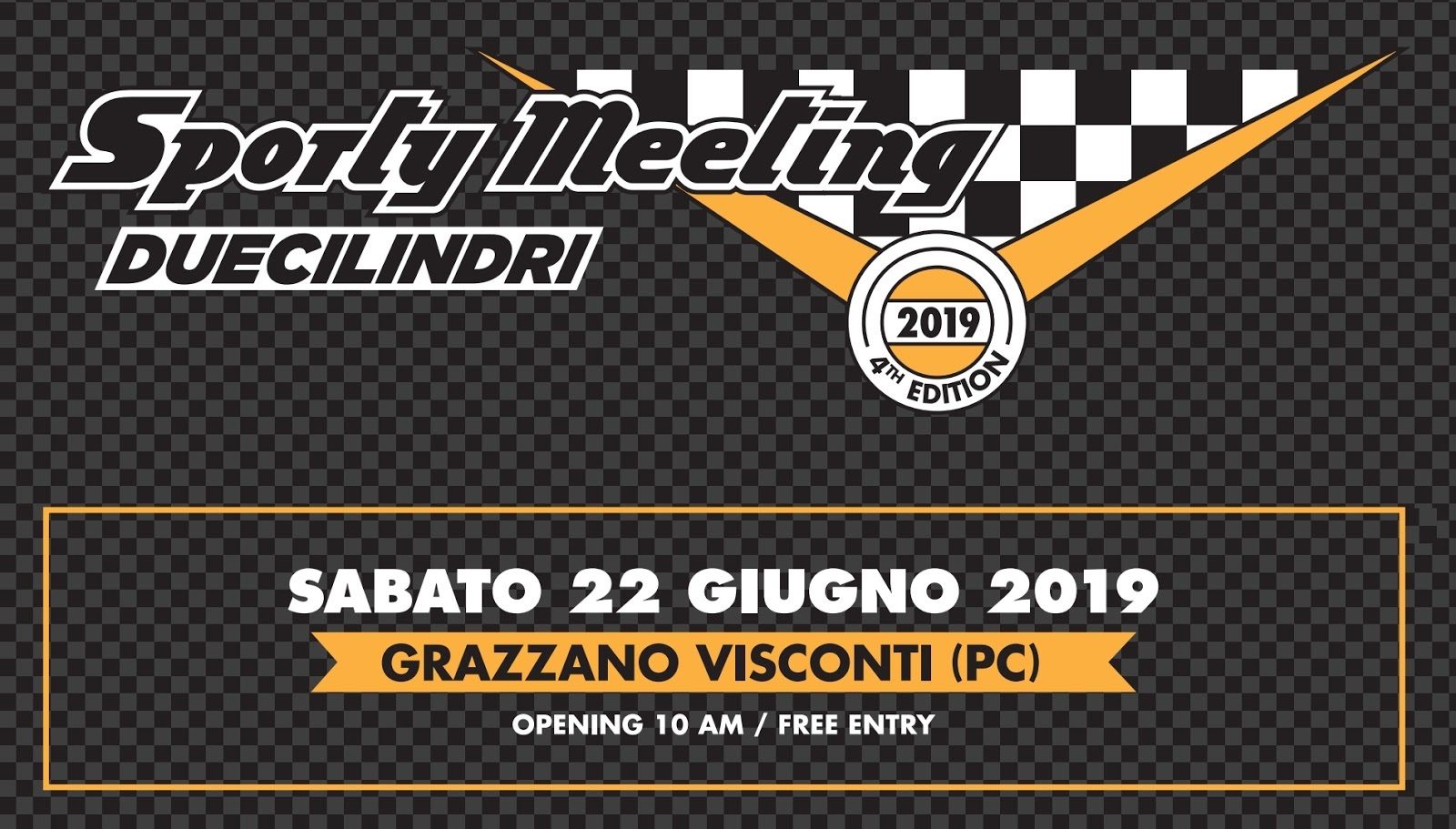 SportyMeeting 2019