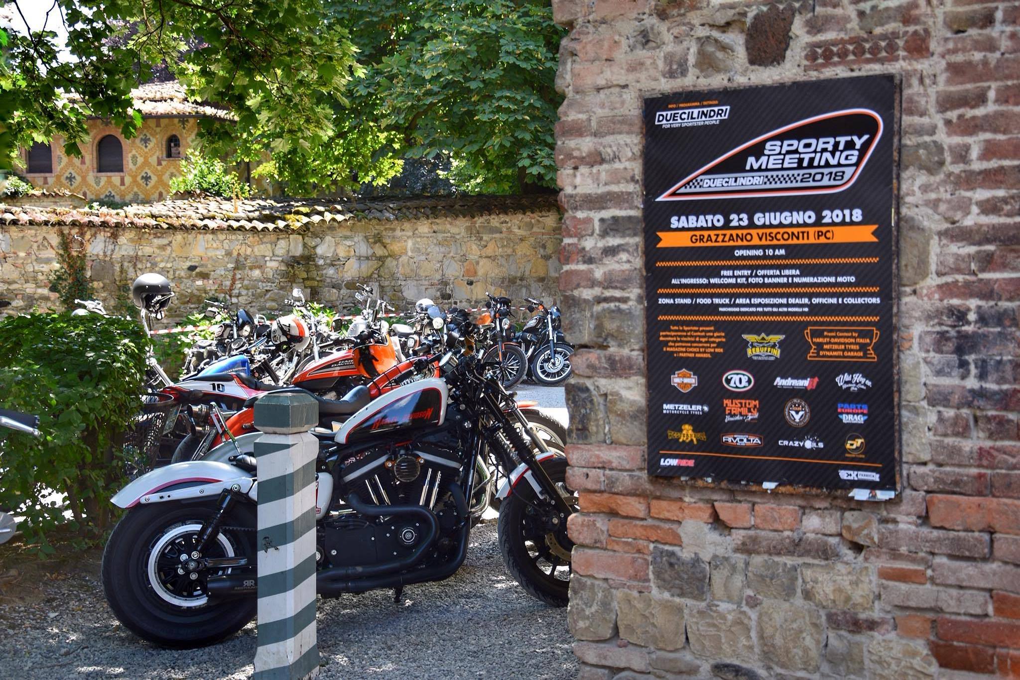 SportyMeeting 2018