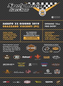 Affiche Sporty Meeting 2019 Affiche Sporty Meeting 2019