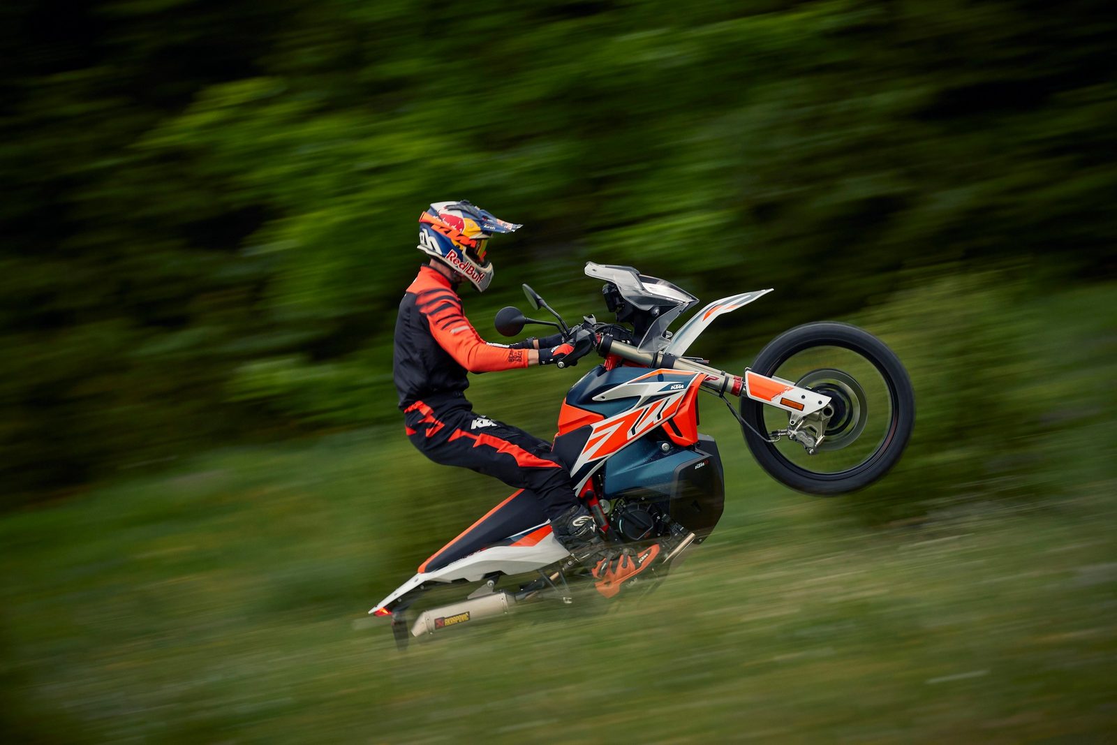 KTM 790 Aventure R Rallye