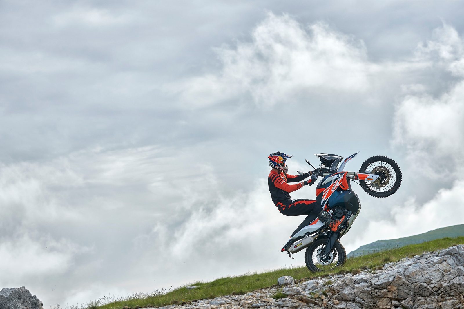 KTM 790 Aventure R Rallye