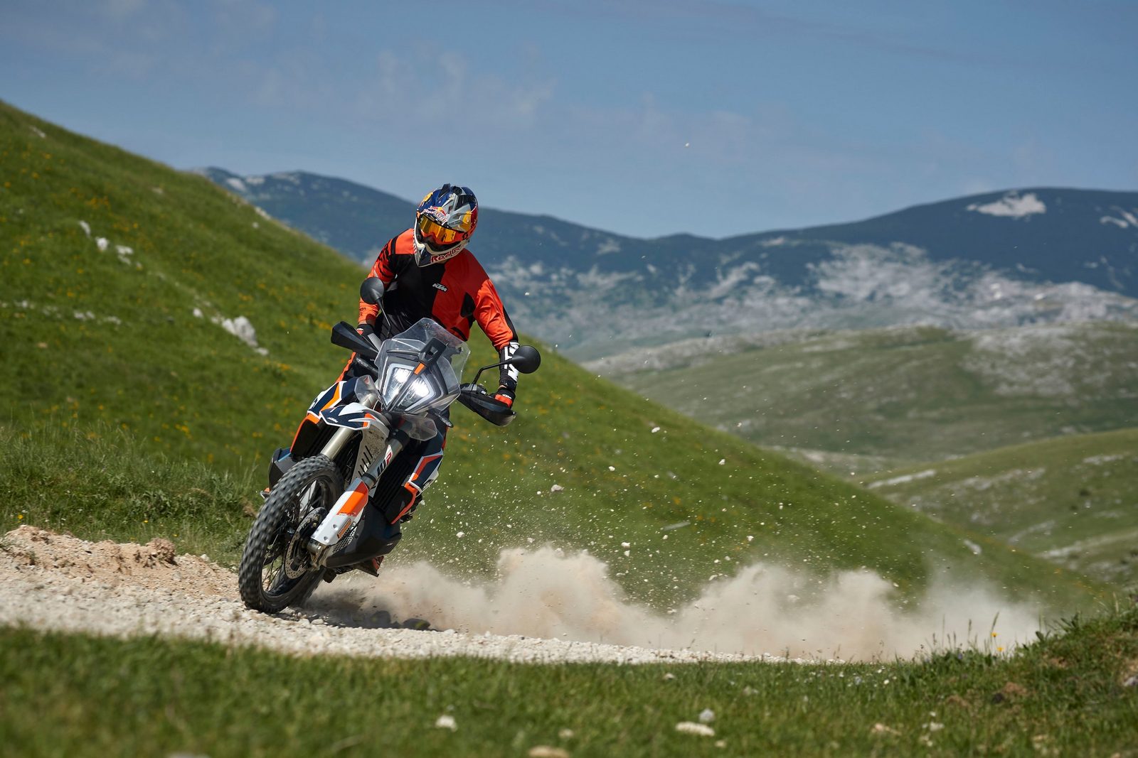KTM 790 Aventure R Rallye