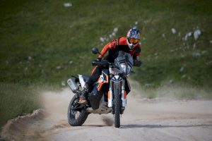 KTM 790 Aventure R Rallye KTM 790 Aventure R Rallye