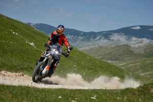 KTM 790 Aventure R Rallye KTM 790 Aventure R Rallye