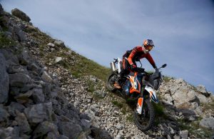 KTM 790 Aventure R Rallye KTM 790 Aventure R Rallye