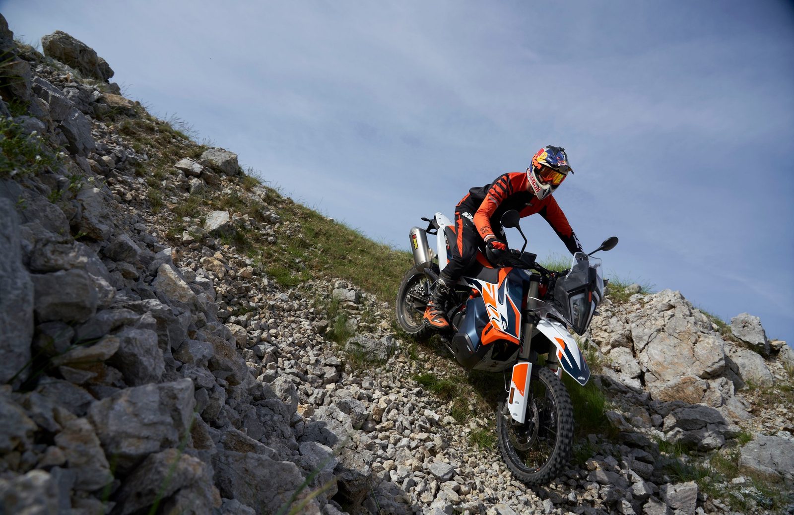 KTM 790 Aventure R Rallye
