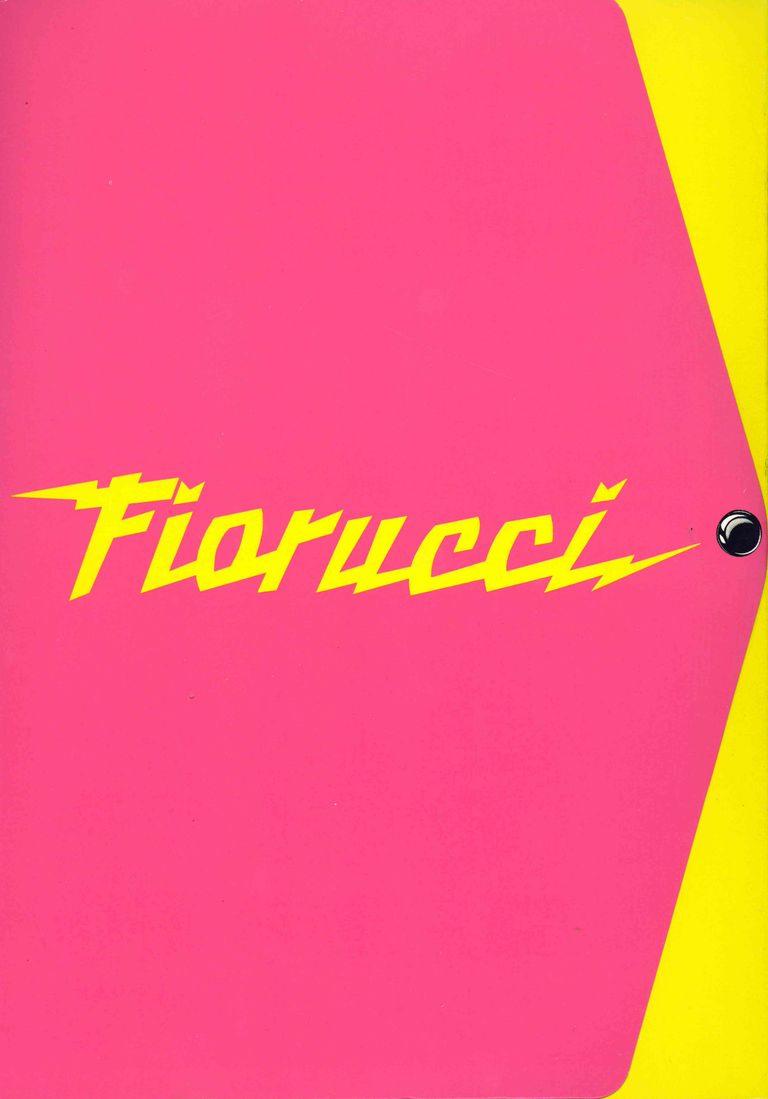 fiorucci stickers