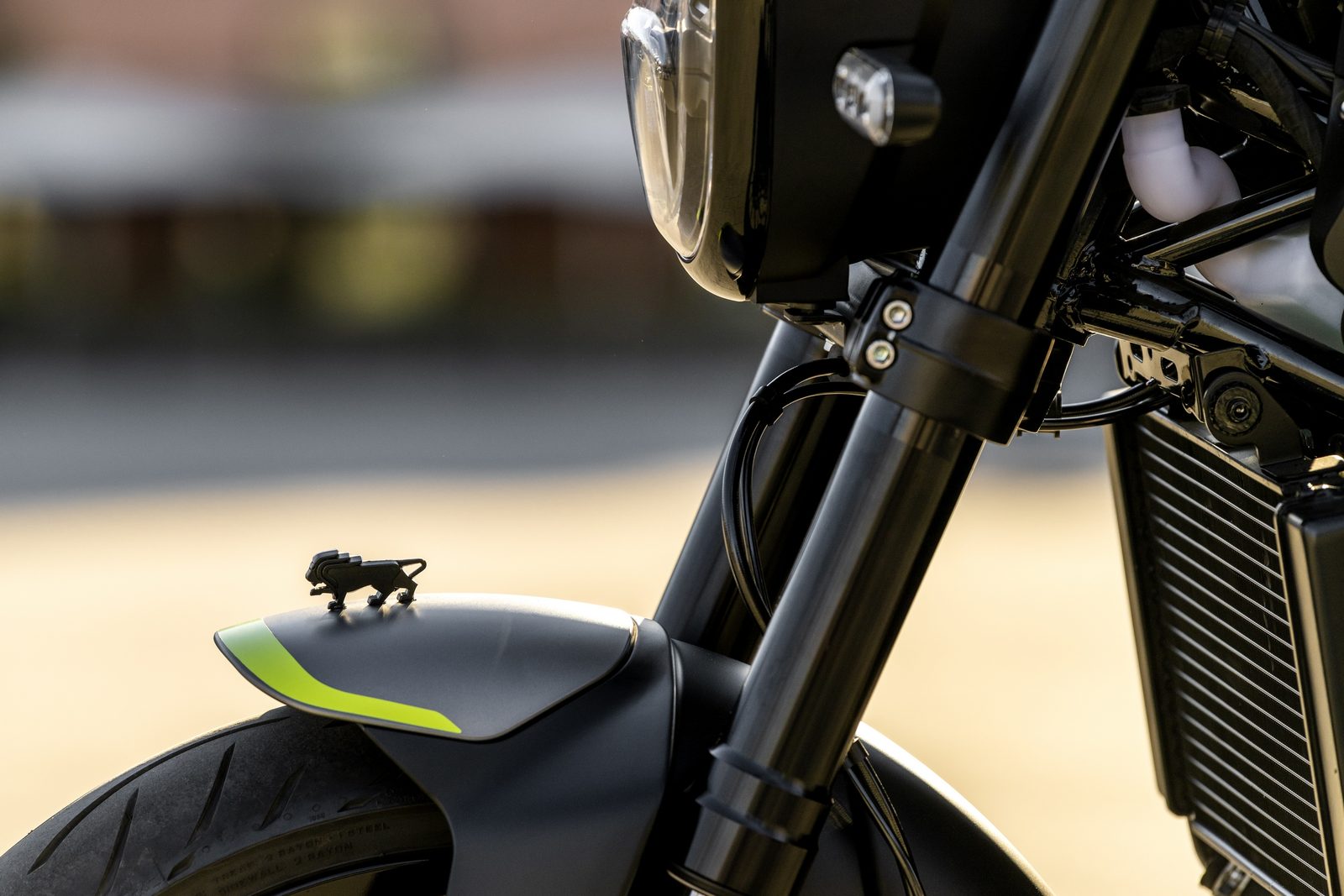 Benelli Leoncino 250
